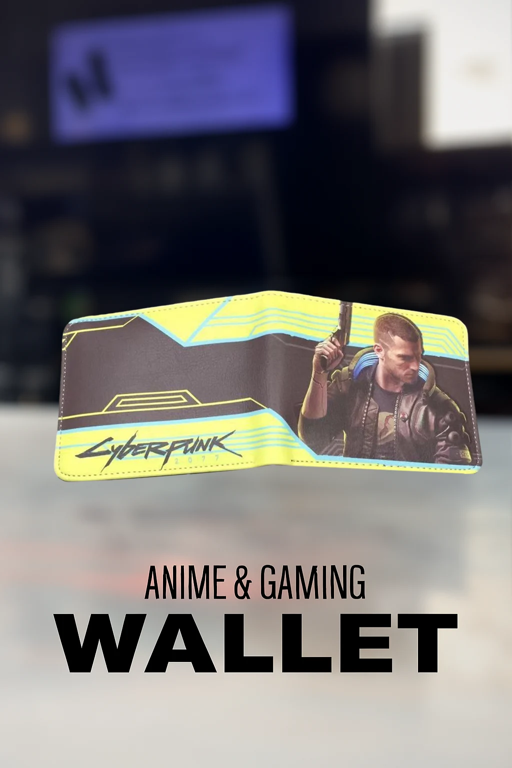 Cyberpunk 2077 Wallet